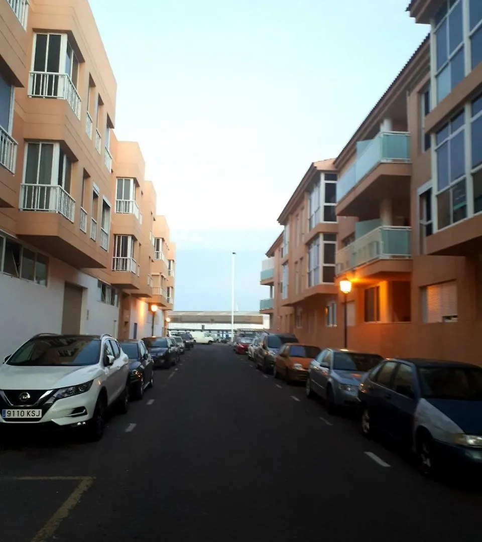 Holiday Home Corralejo Apartment