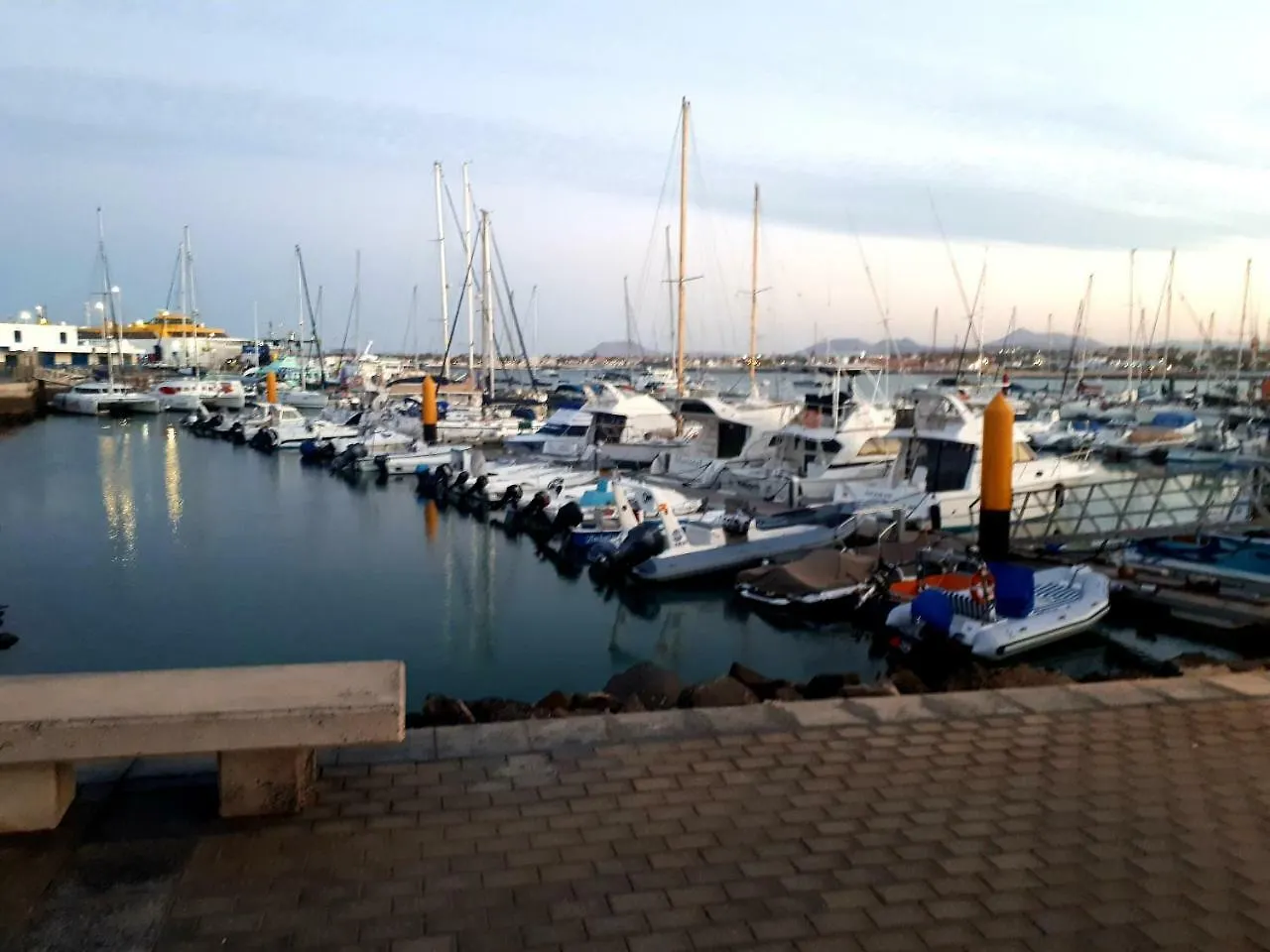 Holiday Home Corralejo location